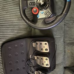 Sony steering wheel