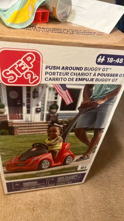 Step2 push around buggy