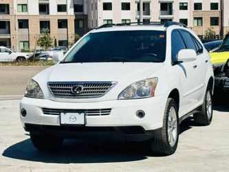 2008 Lexus RX 400h