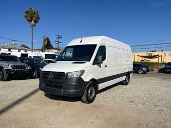 2021 Mercedes-Benz Sprinter 2500