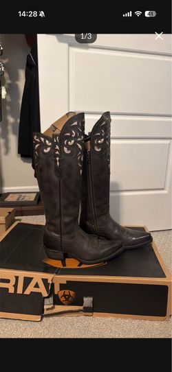 Cowboy boots