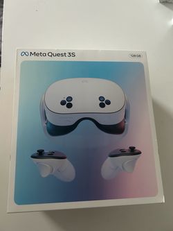 Meta Quest 3s