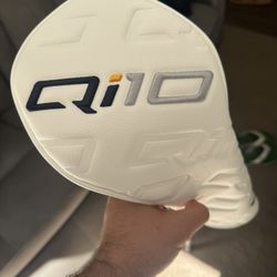 BRAND NEW TAYLORMADE QI10 LS - STILL IN PLASTIC