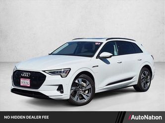 2021 Audi e-tron