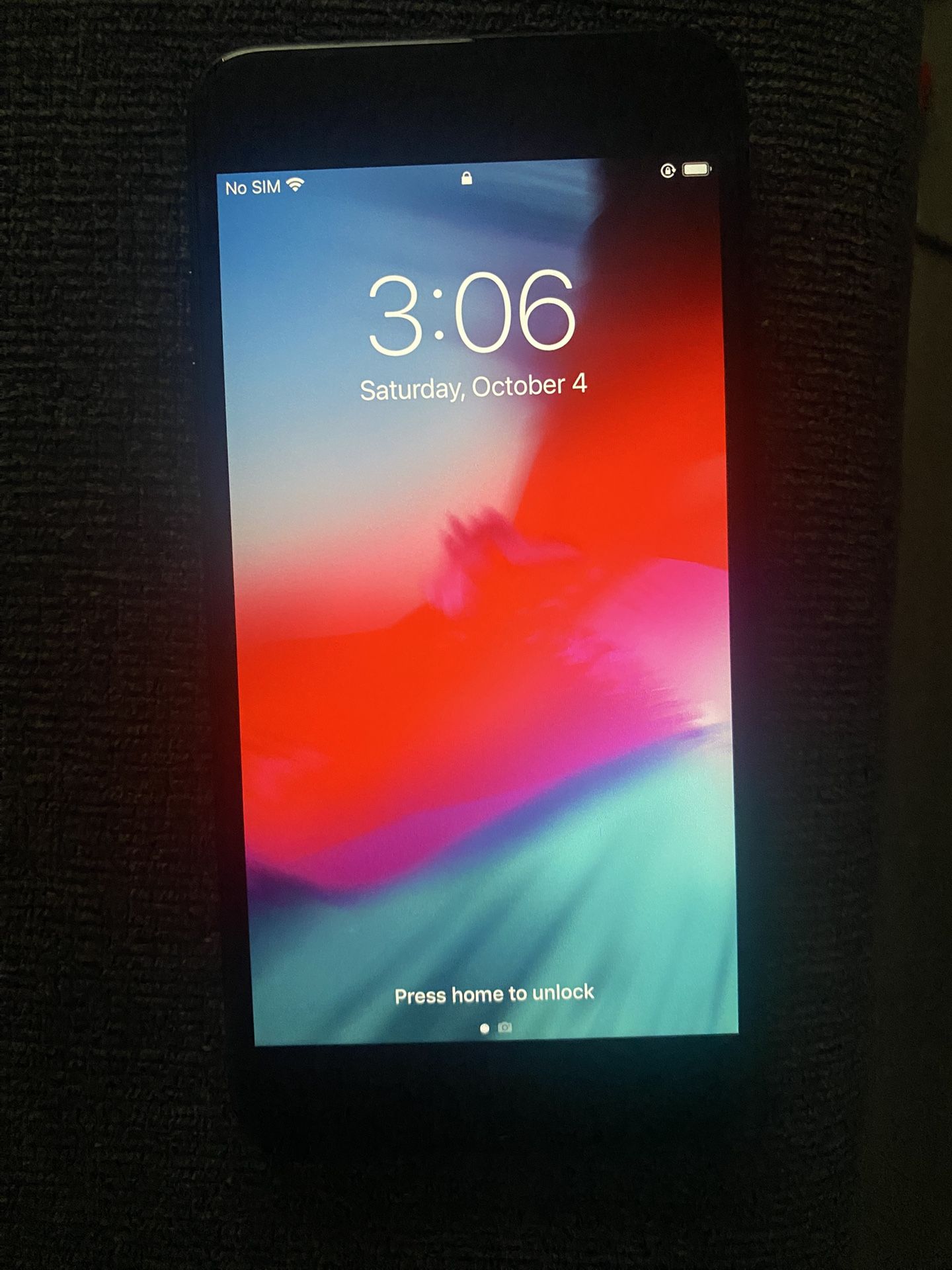 Unlocked iPhone 7 Plus