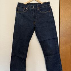 Vintage Levi 501