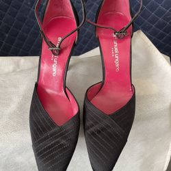 Designer shoes