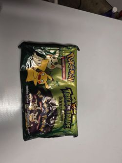 Pokemon trick or treat