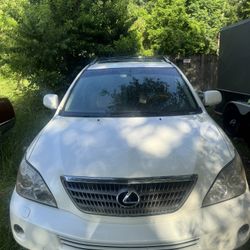 2008 Lexus Rx 400h