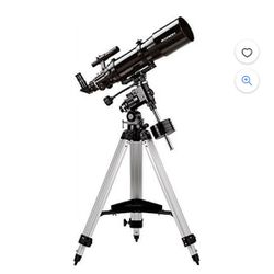 Orion Astro View 120ST Telescope With Stand