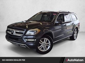 2016 Mercedes-Benz GL 450