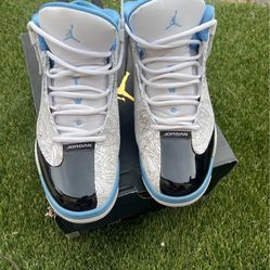 Jordan dub zero