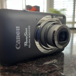 Canon Power Shot ELPH 100 HS