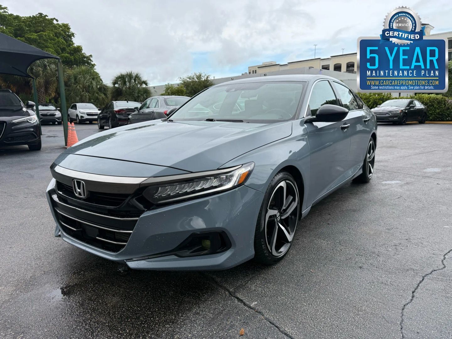 2021 Honda Accord