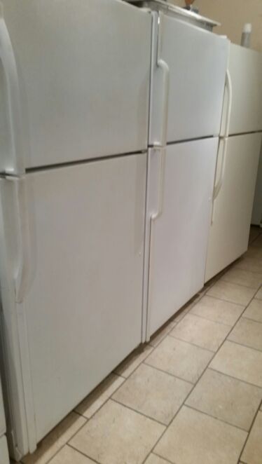 Refrigerators