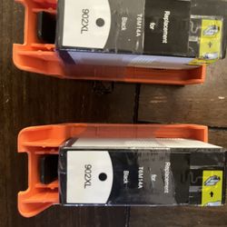 2 New Replacement For T6M14A. Black Tint For Printer