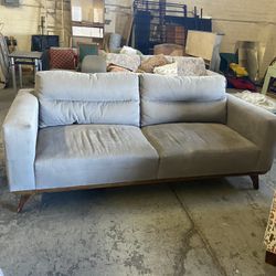 Grey Couch