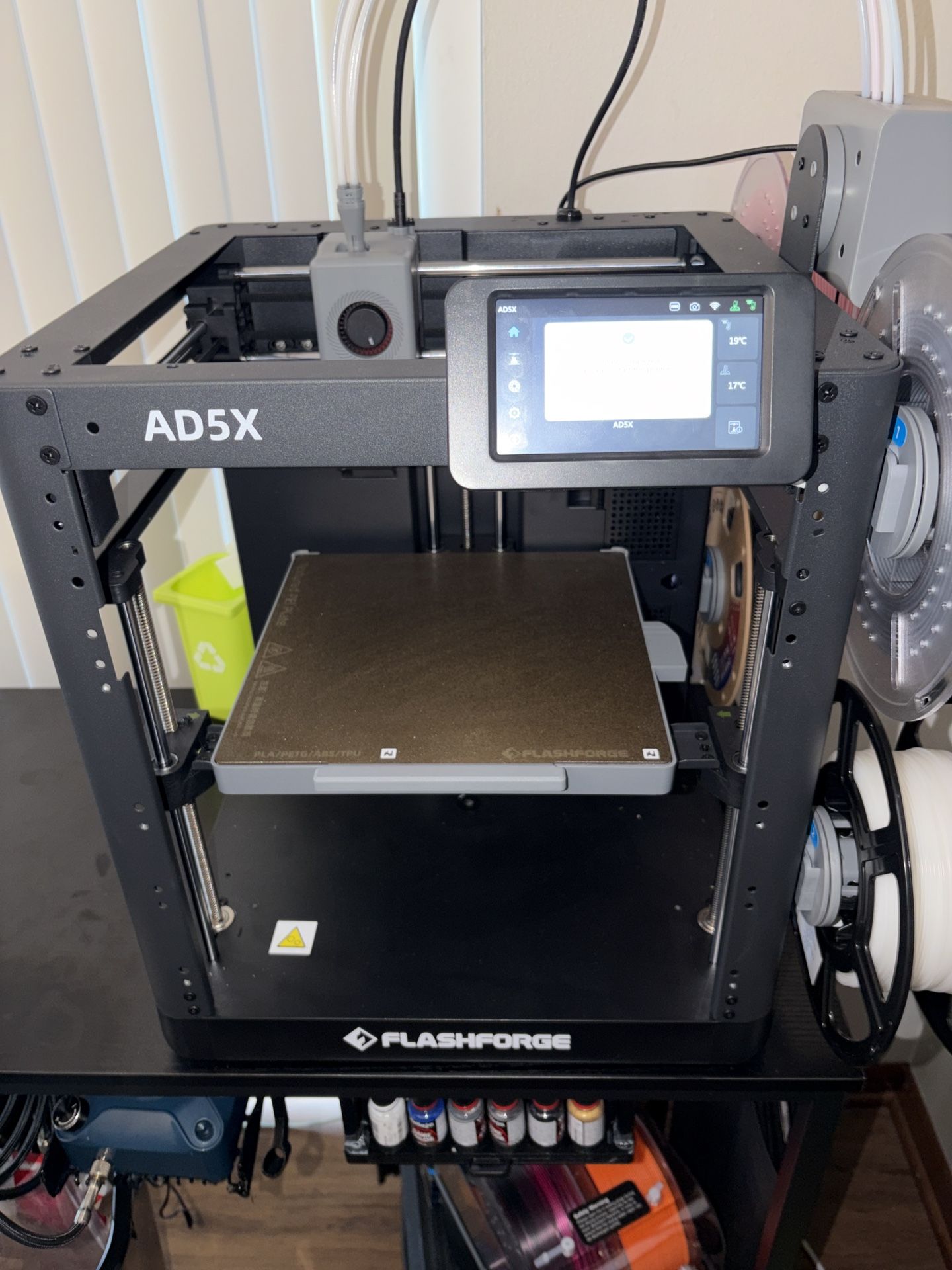 COMPLETE 3D Printing And Painting Set