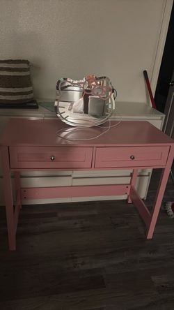 Desk or vanity