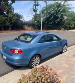 2009 Volkswagen Eos