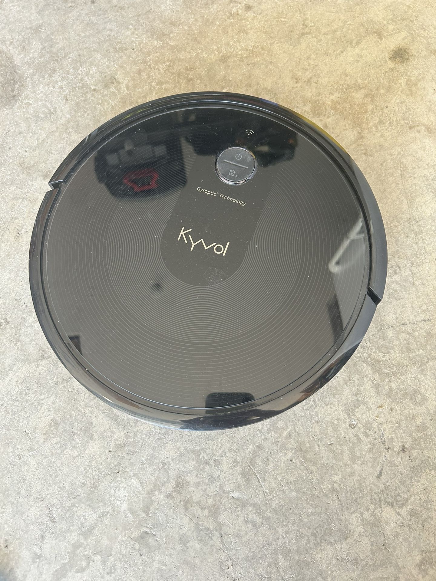 Kvol Cybovac E30 Robot Vacuum Cleaner
