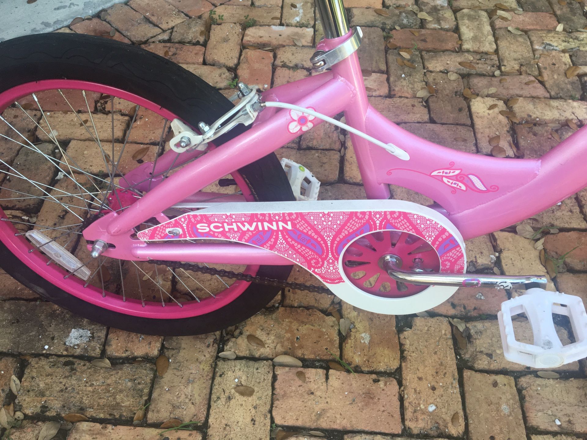 my little pony 14in bike