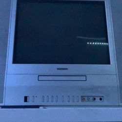 Old Fashioned TV Toshiba