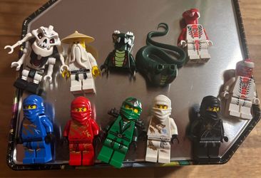 Lego Ninjago
