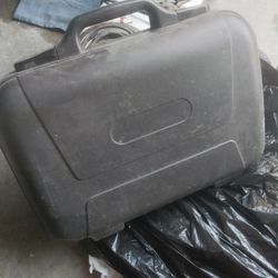 VHS camcorder