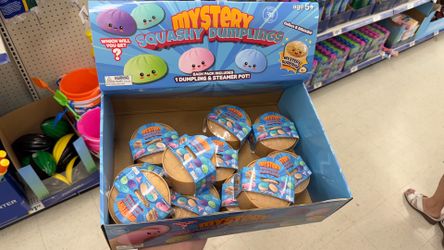 VIRAL mystery dumplings