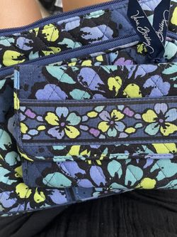 Vera Bradley Crossbody Bag and Purse