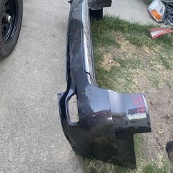 Jeep Grand Cherokee 2011-2020 Rear Bumper