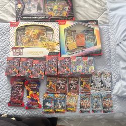 Pokemon Cards