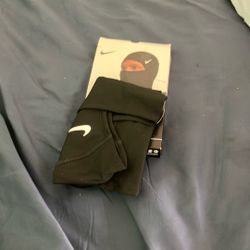 Nike Pro Hyper warm hood Football Them-fit