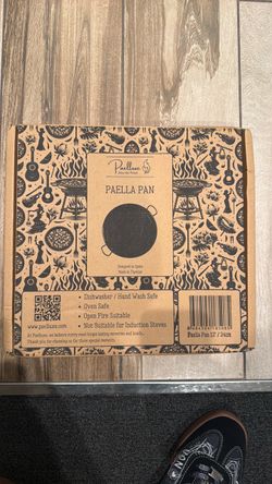 Paelluxe Paella Pan 13" / 34cm