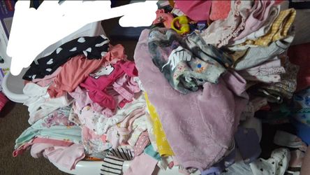 Babygirl clothes bundle