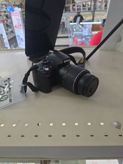 Nikon d3000