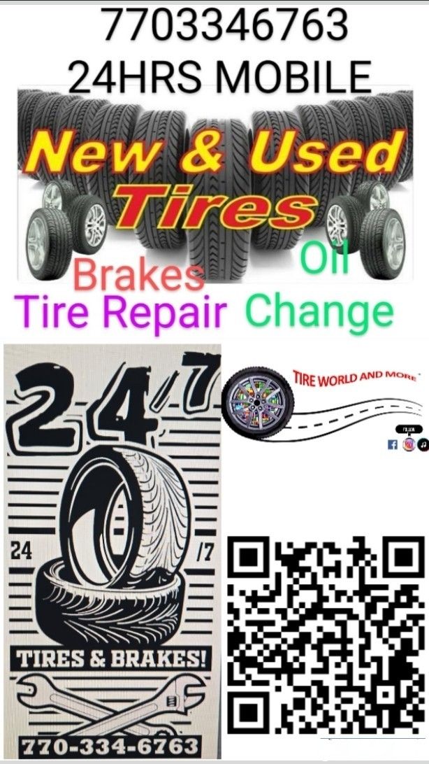 24HRS MOBILE TIRE SHOP