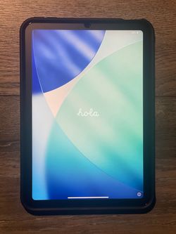 iPad mini 6 space grey