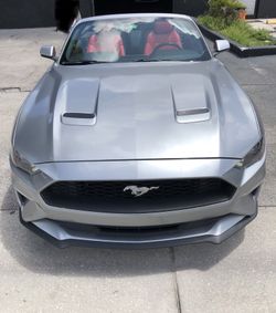 2020 Ford Mustang