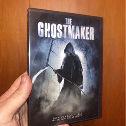 The GhostMaker DVD