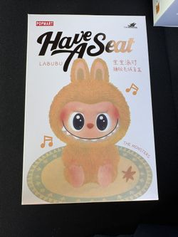 La Bubu (Have A Seat)