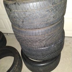 Used Continental Tires
