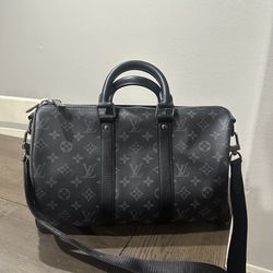 Louis Vuitton Keepall Duffle 35