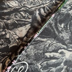 Limited Edition Diamana BB 63 Stiff with Titleist Adapter Masters Augusta themed GT2 GT3 Driver Shaft