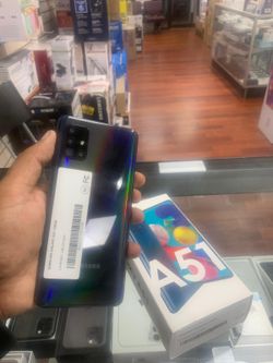 Samsung Galaxy A51 Excellent Condition Unlocked