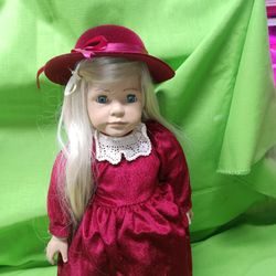 Beth. "Best friend" Doll 18" Tall