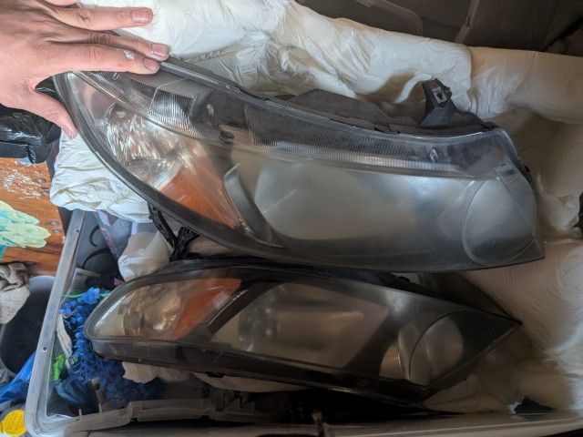 Honda Civic Light Assembly