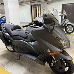 2015 Yamaha TMAx