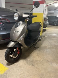 2022 Genuine Motorcycles Buddy 50CC